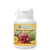 Health Leads ...Working With Nature Vitamin K Complex High Strength