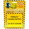 Fake Parking Ticket Good Fun Joke Penalty Charge Notice Fine