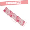 Zerodeko Mother's Day Themed Table Runner Decorative Table Cloth for