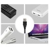 TOPXCDZ Mini RGB Bluetooth Controller USB 5V Music Bluetooth LED