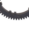 RC Gearbox Gear Black Smooth Rolling Increase Speed 57T Steel