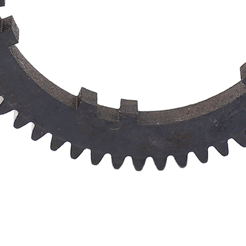 RC Gearbox Gear Black Smooth Rolling Increase Speed 57T Steel