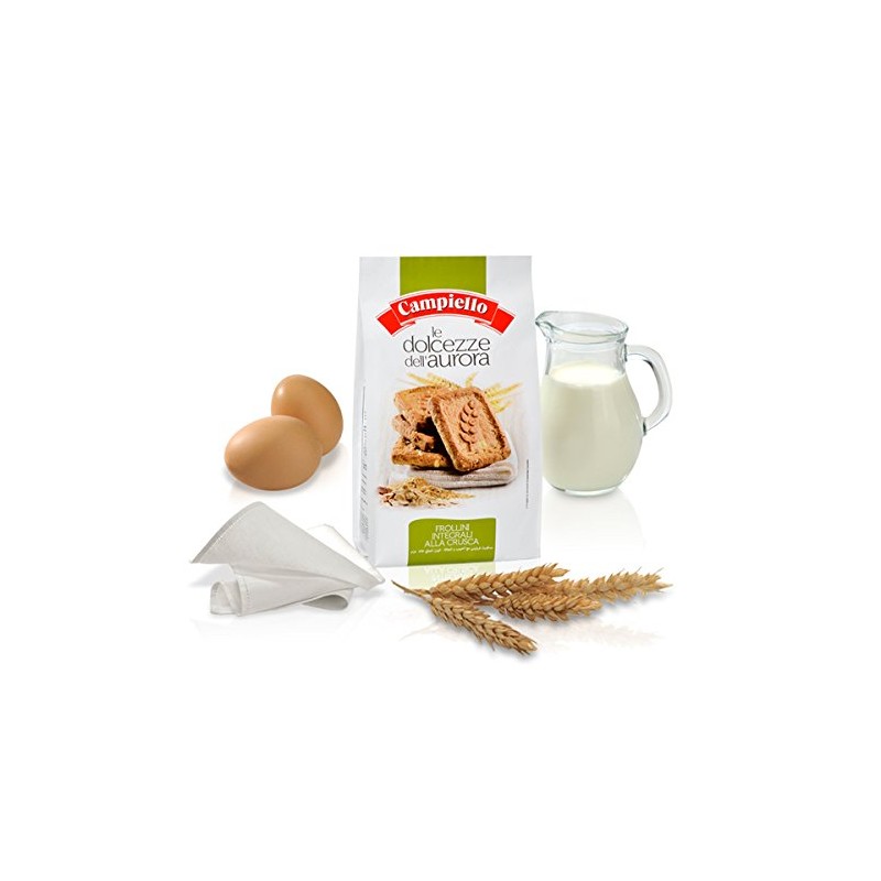 Le Dolcezze dell'Aurora Integrale 12.35 oz (Pack of 2)