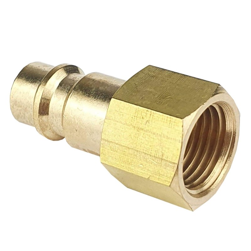 pneumatik-24.de Druckluftkupplung Kupplungsstecker Innengewinde 1/2"