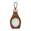 Golf It! C-211 Ball Holder, Single Ball Holder, Brown, Braun,