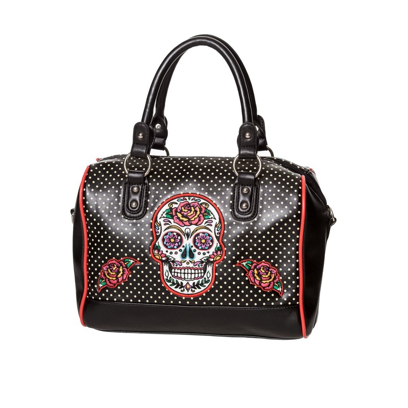 Banned Apparel Dia De Muertos Bag