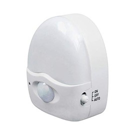 Pentatech AN 03 Automatisches LED-Nachtlicht mit PIR Bewegungsmelder