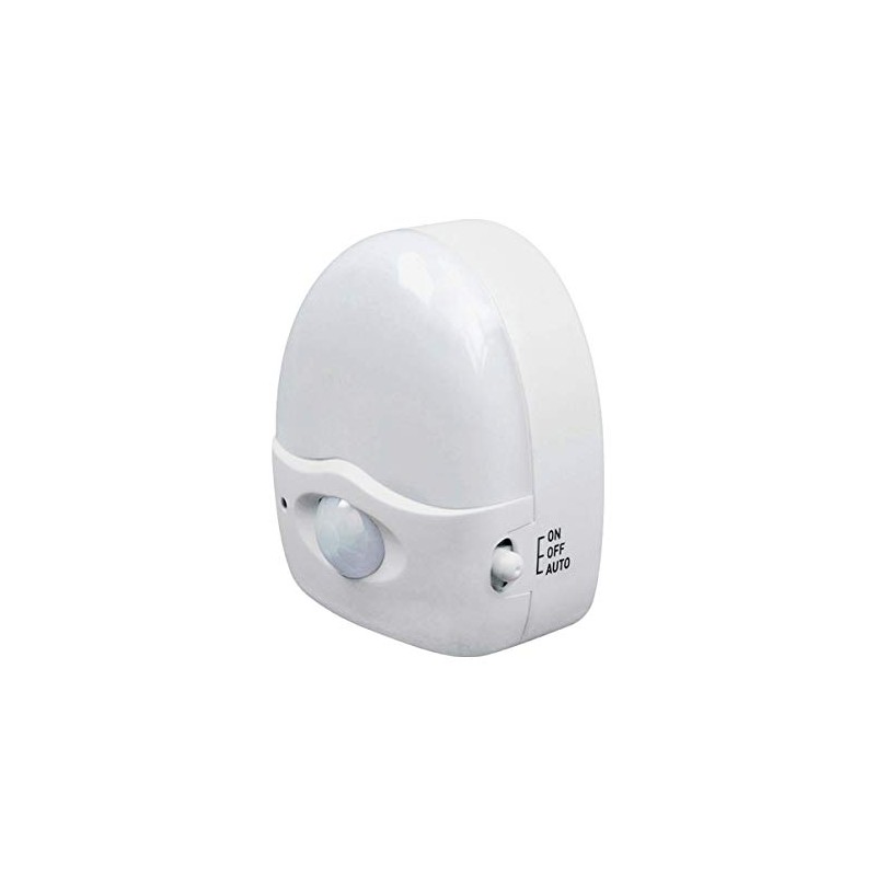 Pentatech AN 03 Automatisches LED-Nachtlicht mit PIR Bewegungsmelder