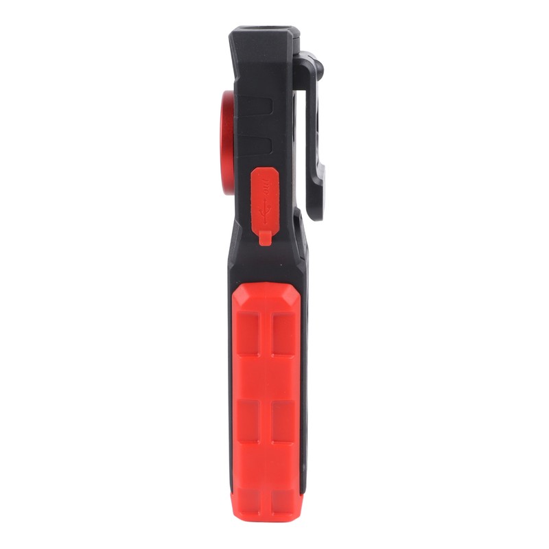 Rechargeable Work Light with Magnets and Foldable Hooks Flexible 2000mah