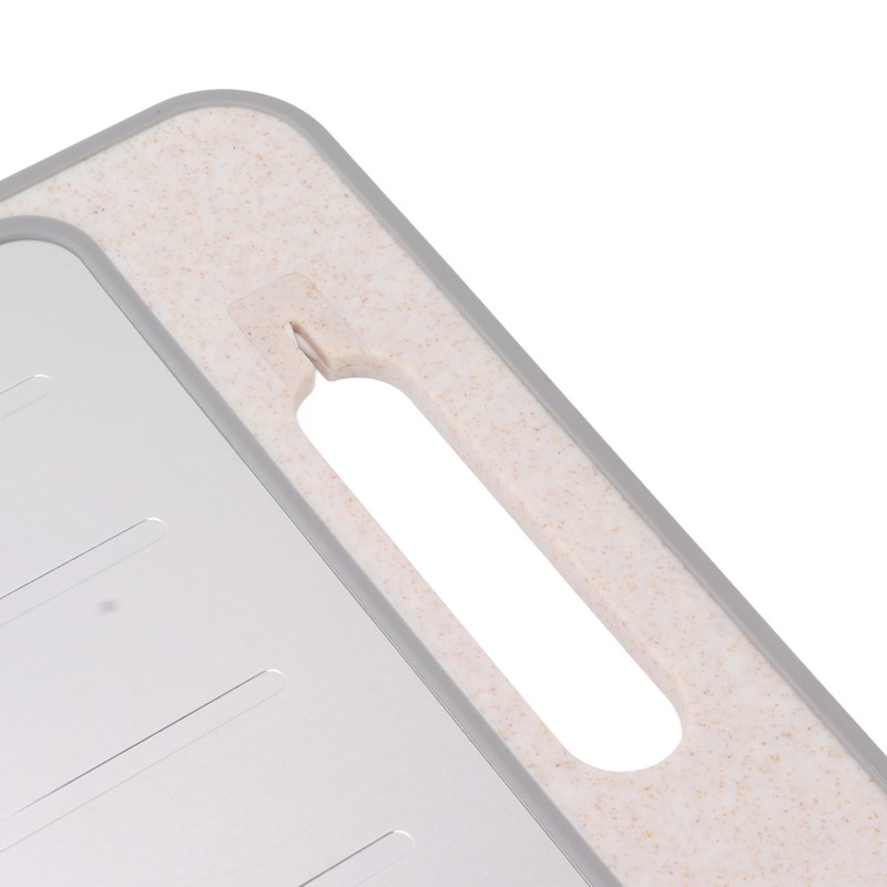 Double Sided Cutting Board Rapid Thawing and Grinding Plate with