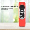 USTIYA Case for Apple TV 4K 2021 6th Generation Remote
