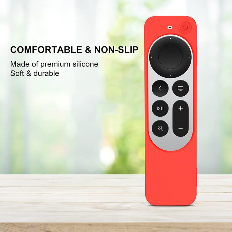 USTIYA Case for Apple TV 4K 2021 6th Generation Remote