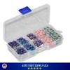 50 Pack Automotive MCASE Mini Box Shaped Cartridge Fuse Kit