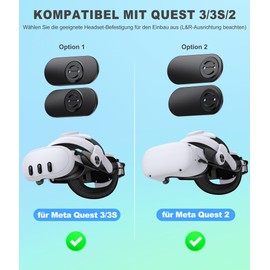 MQ Series VR Headstrap