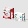 non-polact [Magnesium + Lactic Acid Bacteria SET] Biporacto 100 + Doctor Line Magnesium Direct / [마그네슘+유산균SET] 비포락토 100+닥터라인 마그네슘 다이렉트