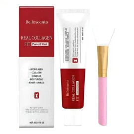 Mascarilla Exfoliante Facial Bellosconto Real                                                                                                         