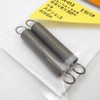 Waki Sangyo Stainless Steel Pull Spring for Crafting, Toys, Plastic