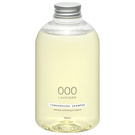 Taman Ohada Soap | Shampoo | 000 Lavender 540ml, Non Silicon (Japan import)