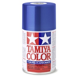 Tamiya 86016 Paint Spray, Metallic Blue