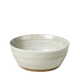 Schale Sand Steingut 16 cm