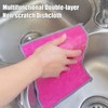 Multifunctional Non-scratch Wire Dishcloth, 10PCS Double Layer Multipurpose Wire Dishwashing