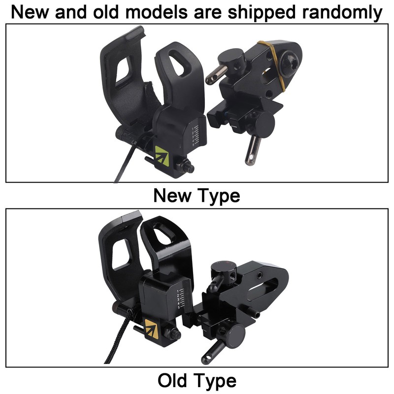 Durable Archery Hunting Drop Away Arrow Rest Full Containment for