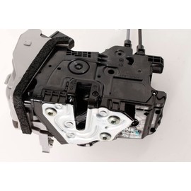 Genuine OEM 81310-J9000 Door Lock Latch Assembly - Front LH / 81310J9000 for Hyundai Kona 2018-2022