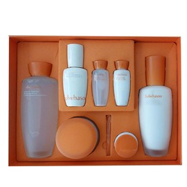 Amore 아모레 설화수 탄력케어 에센셜 3종 Amore Pacific Sulwhasoo Elastic Care Essential 3 Piece Set