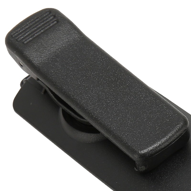 Walkie Talkie Belt Clip 90 Degree Rotatable Replacement for Motorola