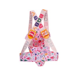 BABY born 837603 Pin-Play Baby Carrier