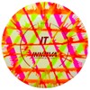 Innova I-Dye Star IT Disc Golf Driver – Fairway Driver