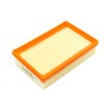 Hiflofiltro HFA7915 Filtro de Aire Premium de Repuesto Negro