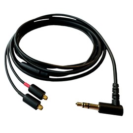 Intime Earphone Cable, P Play, St. φ3.5, Rear Cable, Pentaconn Ear Connector, Detachable Φ0.14 inch (3.5 mm) Stereo, Hybrid Cable O2-PZST3.5