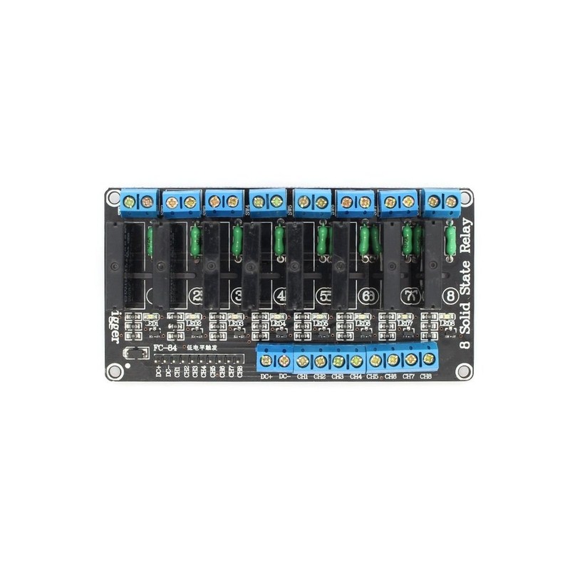 WINGONEER ARM DSP PIC with High Level Trigger SSR Module