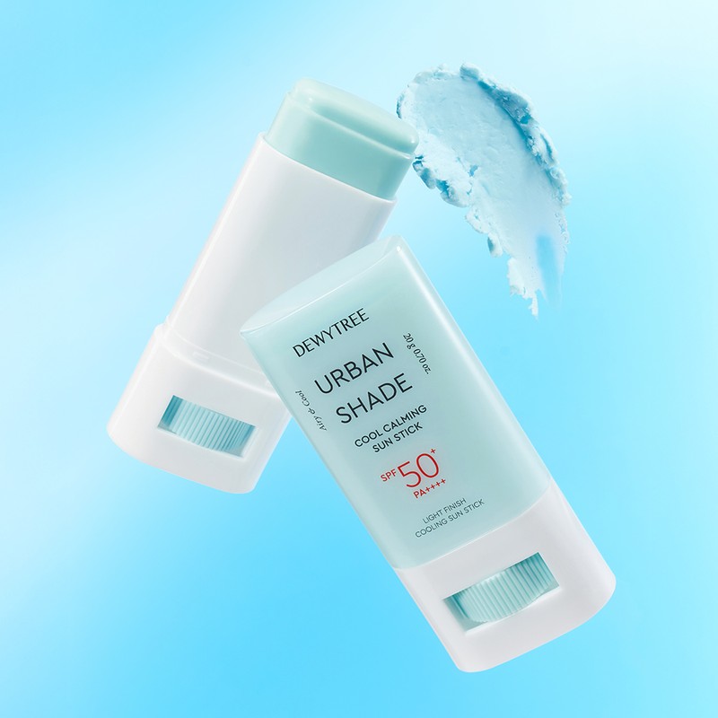 Deweytree [Dewytree] Urban Shade Cool Calming Sun Stick 20g SPF50+