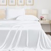 LINENWALAS 100% Eucalyptus Silk Pillow Cases Pack of 2 Pieces