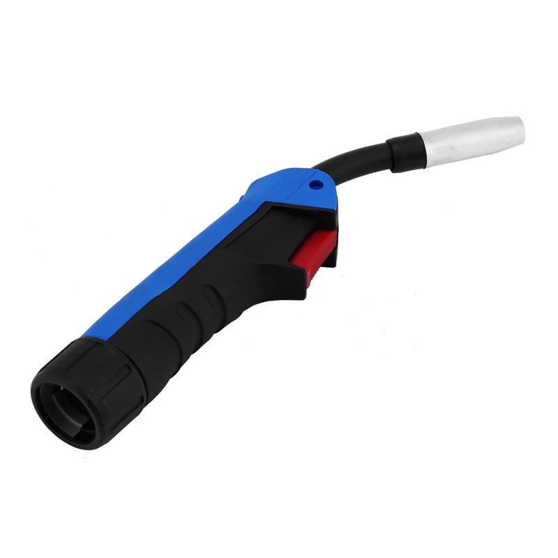 TOPINCN Welding Torch, Rubber Handle Convenient Easy to Use Brand