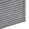 RIDEX PLUS 424I0488P Cabin Air Filter Pollen Filter Activated Carbon