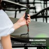 Phone Lanyard Microfiber Exquisite Texture Soft Wearproof High Toughness Durable