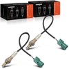A-Premium - Sensor de oxígeno O2 compatible con Nissan Murano