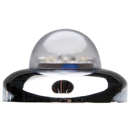 Whelen Engineering Vertex Super-LED Light - Amber, Model# NT163783