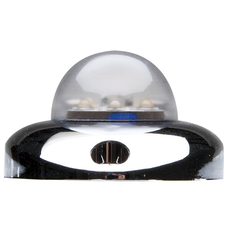 Whelen Engineering Vertex Super-LED Light - Amber, Model# NT163783