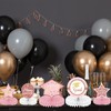 10PCS Class of 2025 Graduation Party Decorations 2025 Congrats Grad