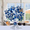 10.4'' Turkish Evil Eye Tree Protection Evil Eye Statue for