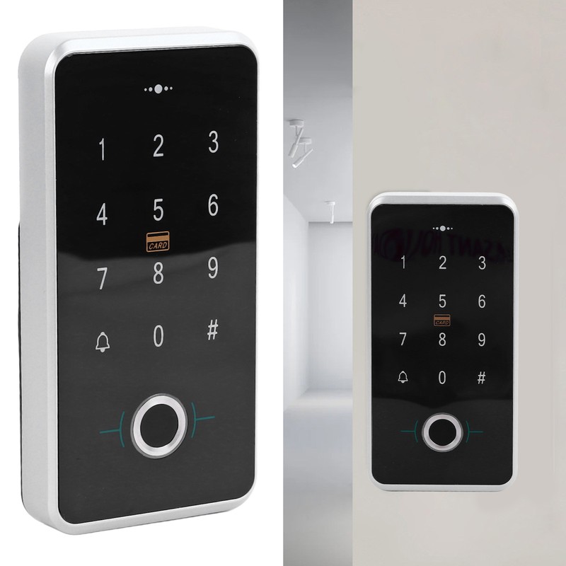 Fingerprint Password Access Control System Strong Security Waterproof Fingerprint Access