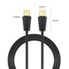 TV antenna cable.