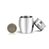 LSxAB Small Adult Heart Love Memorial Urn for Human Pet