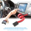 PinQiongZhe SD Memory Card Extension Cable PVC Material Car Navigation