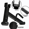 Yes4All Deadlift Jack/ Barbell Stand for Weight Training, Deadlift Exercises,