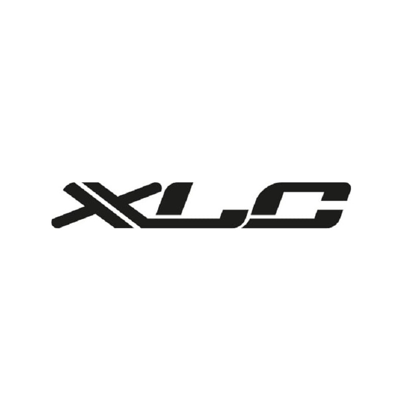 XLC Comp A-Head Vorbau St Aluminium Set, 2501551500